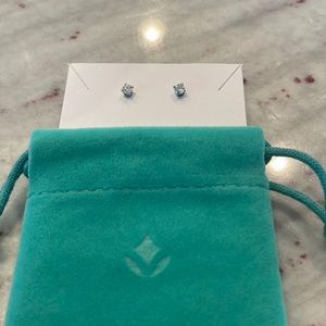 Brilliant Earth Stud Diamond Earrings